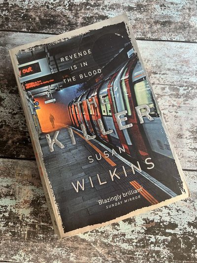 The Killer by Susan Wilkins