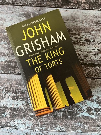 The King of Torts by John Grisham