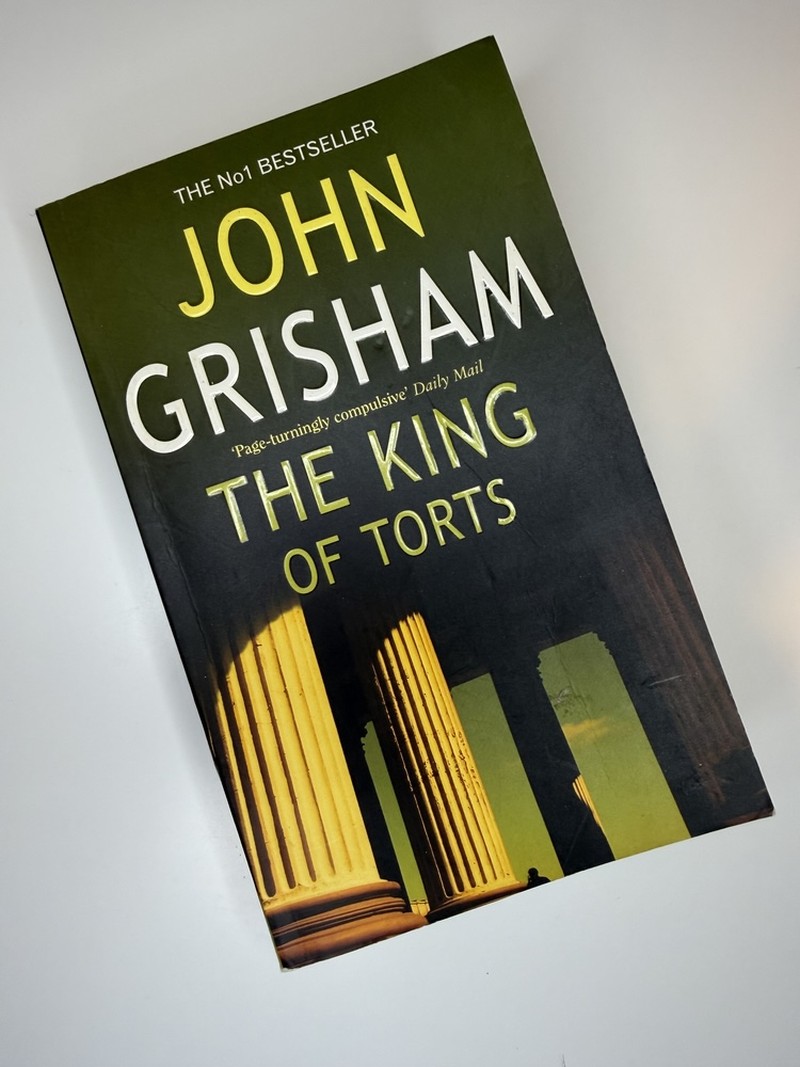 The King of Torts by John Grisham