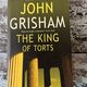 The King of Torts by John Grisham — secondhand book