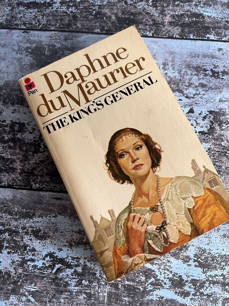 The King's General by Daphne du Maurier