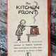 The Kitchen Front by Frederick Grisewood and Mabel Constanduros — secondhand book