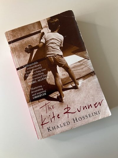 The Kite Runner by Khaled Hosseini