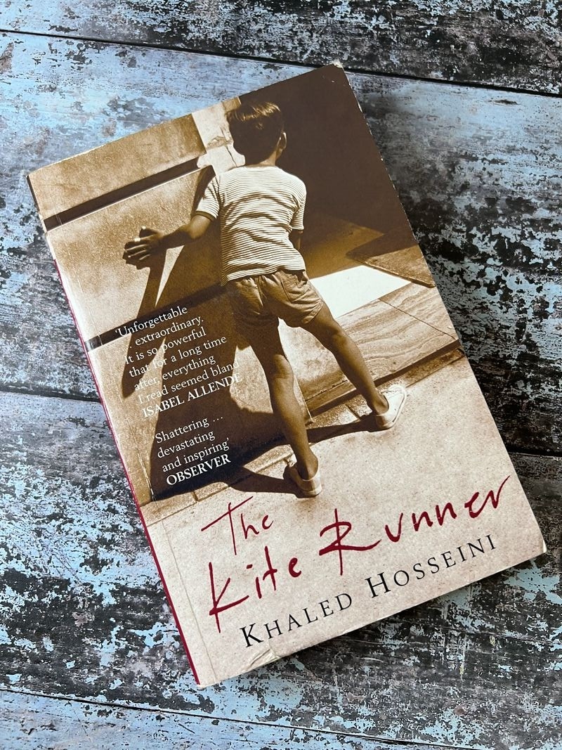 The Kite Runner by Khaled Hosseini