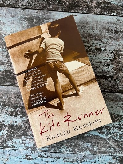 The Kite Runner by Khaled Hosseini