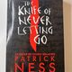 The Knife of Never Letting Go by Patrick Ness — secondhand book