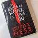 The Knife of Never Letting Go by Patrick Ness — secondhand book