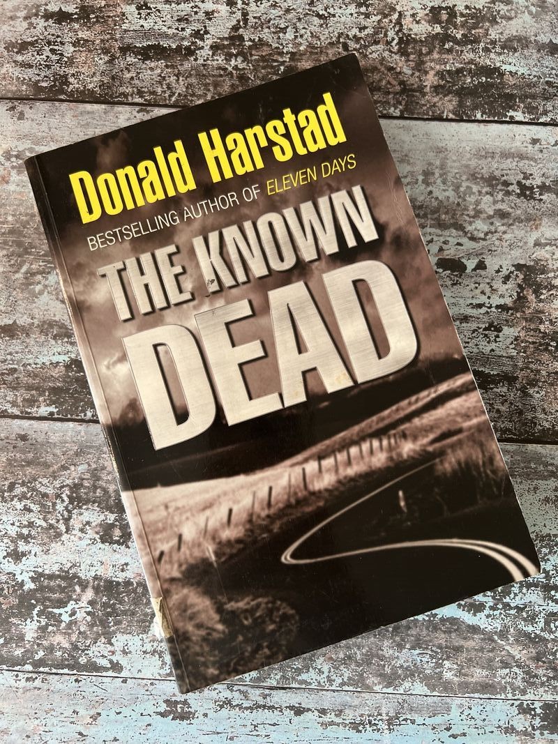 The Known Dead by Donald Harstad