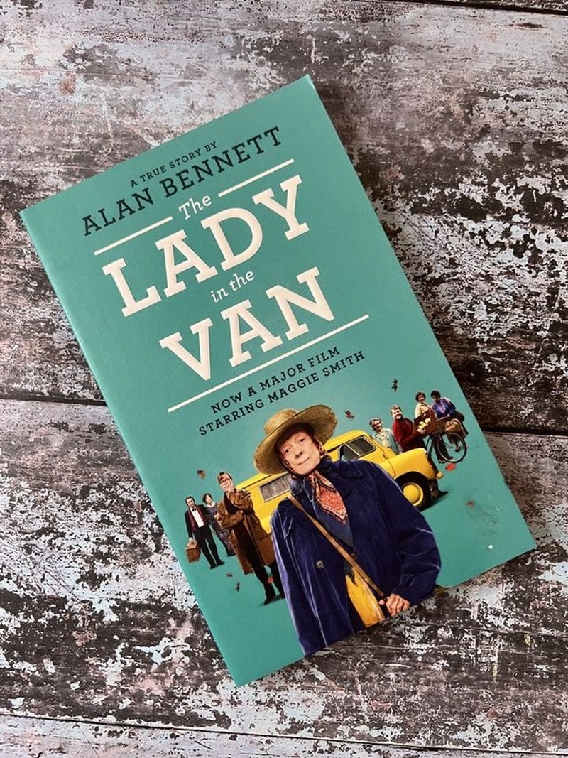 The Lady in the Van by Alan Bennett