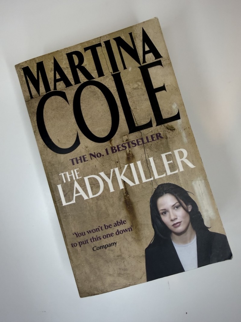 The Ladykiller by Martina Cole