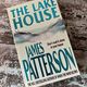 The Lake House by James Patterson — secondhand book