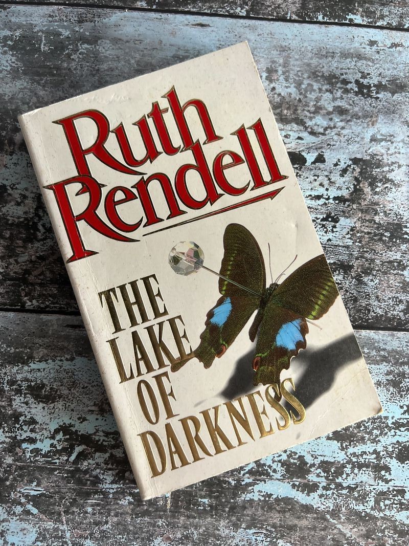 The Lake of Darkness by Ruth Rendell