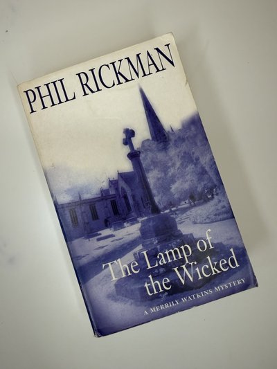 The Lamp of the Wicked by Phil Rickman