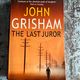 The Last Juror by John Grisham — secondhand book