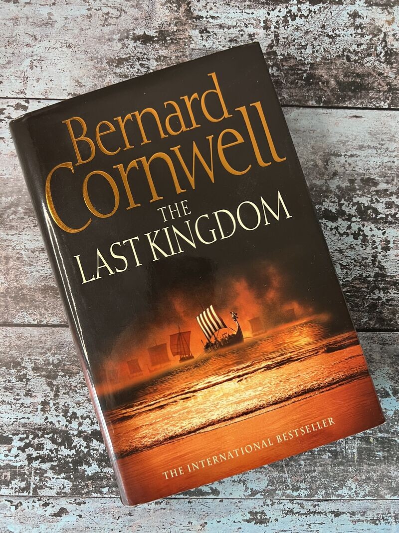 The Last Kingdom by Bernard Cornwell
