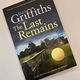 The Last Remains by Elly Griffiths — secondhand book