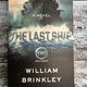 The Last Ship by William Brinkley — secondhand book