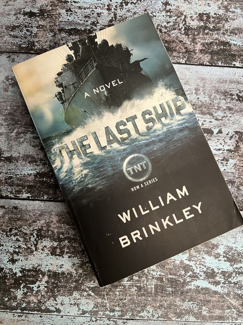 The Last Ship by William Brinkley