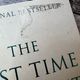 The Last Time They Met by Anita Shreve — secondhand book