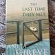 The Last Time They Met by Anita Shreve — secondhand book