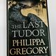 The Last Tudor by Philippa Gregory — secondhand book