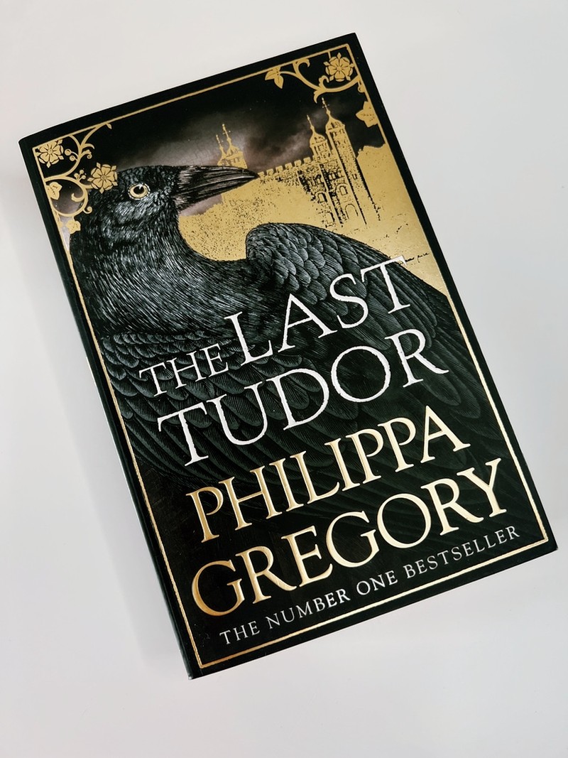 The Last Tudor by Philippa Gregory