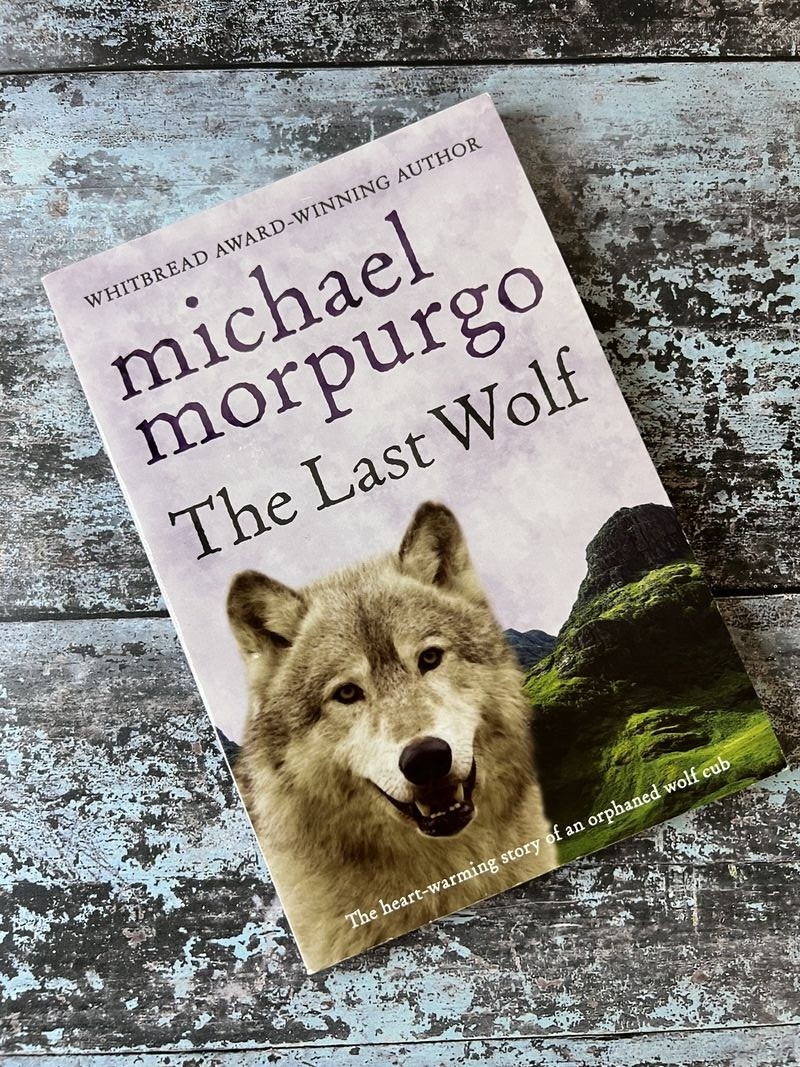 The Last Wolf by Michael Morpurgo