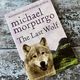 The Last Wolf by Michael Morpurgo — secondhand book