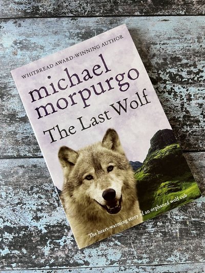 The Last Wolf by Michael Morpurgo