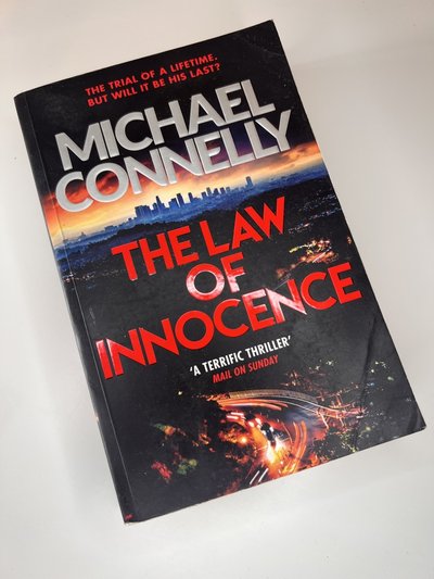 The Law of Innocence by Michael Connelly