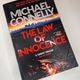 The Law of Innocence by Michael Connelly — secondhand book