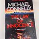 The Law of Innocence by Michael Connelly — secondhand book