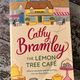 The Lemon Tree Café by Cathy Bramley — secondhand book