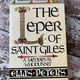 The Leper of Saint Giles by Ellis Peters — secondhand book