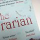 The Librarian by Salley Vickers — secondhand book