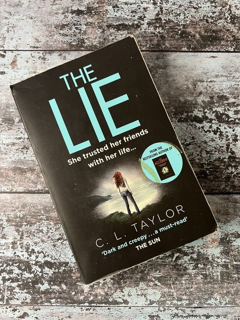 The Lie by C L Taylor