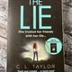 The Lie by C L Taylor — secondhand book