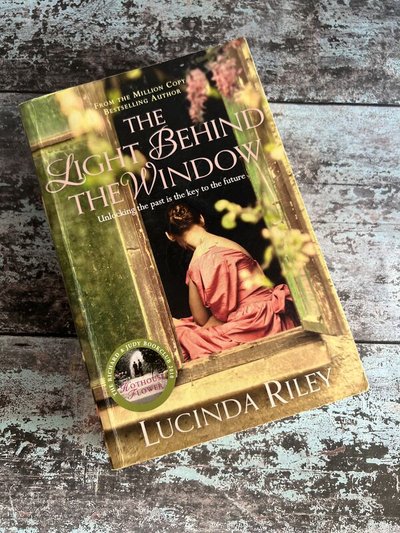 The Light Behind the Window by Lucinda Riley