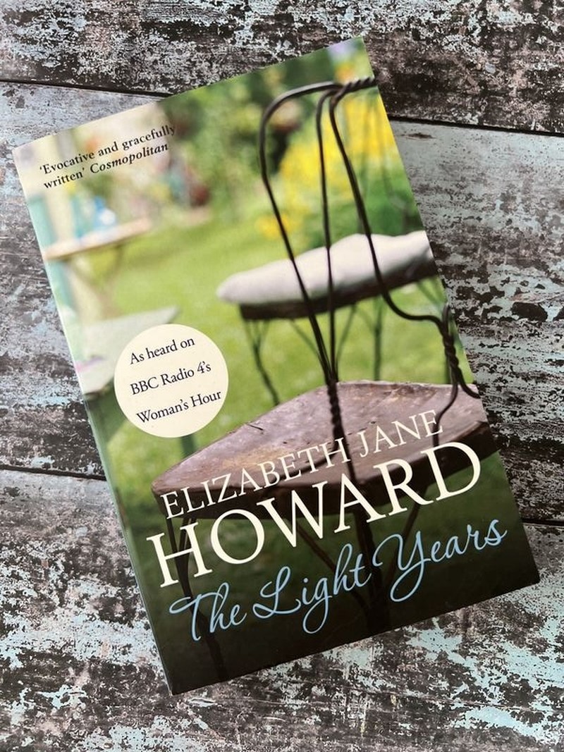 The Light Years by Elizabeth Jane Howard