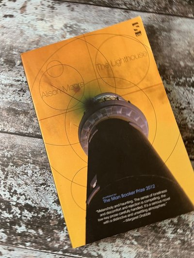 The Lighthouse by Alison Moore