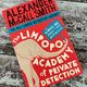 The Limpopo Academy of Private Detection by Alexander McCall Smith — secondhand book