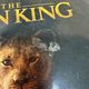 The Lion King by Disney — secondhand book