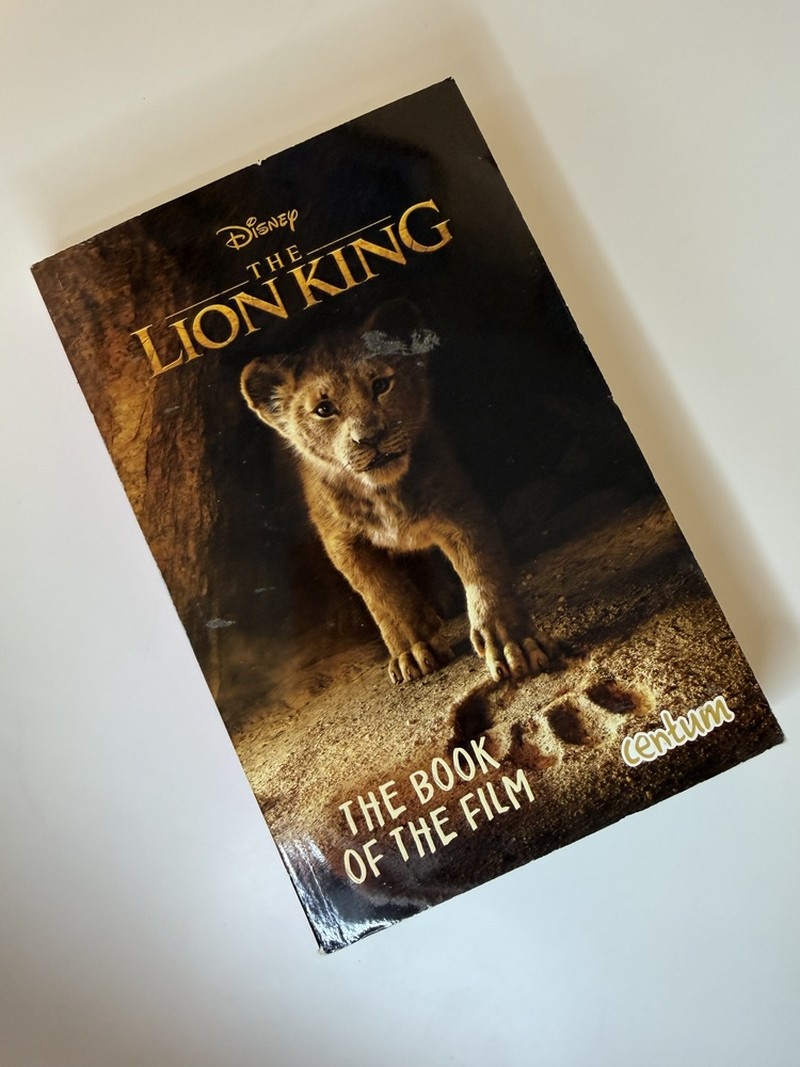 The Lion King by Disney
