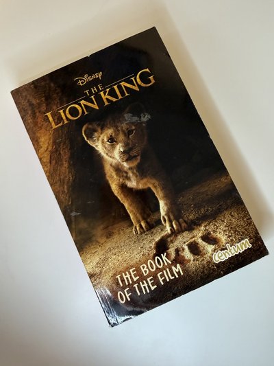 The Lion King by Disney