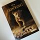 The Lion King by Disney — secondhand book