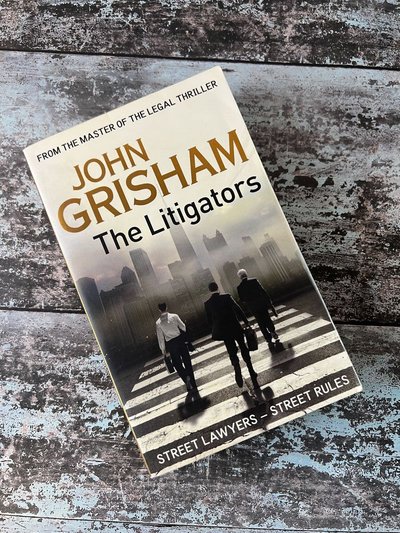 The Litigators by John Grisham