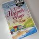 The Little Flower Shop by the Sea by Ali McNamara — secondhand book