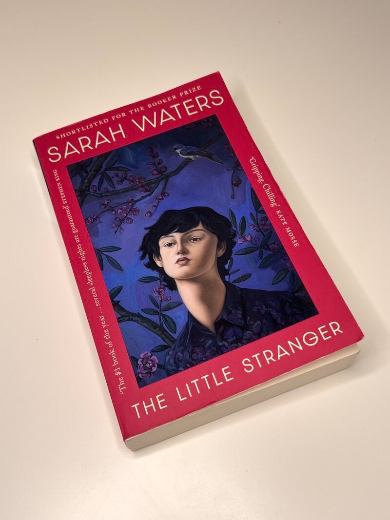 The Little Stranger by Sarah Waters