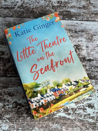 The Little Theatre on the Seafront by Katie Ginger