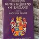 The Lives of the Kings and Queens of England by Antonia Fraser — secondhand book